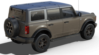 2025 Ford Bronco® External Image 4
